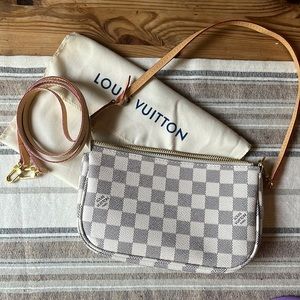 Never used crossbody